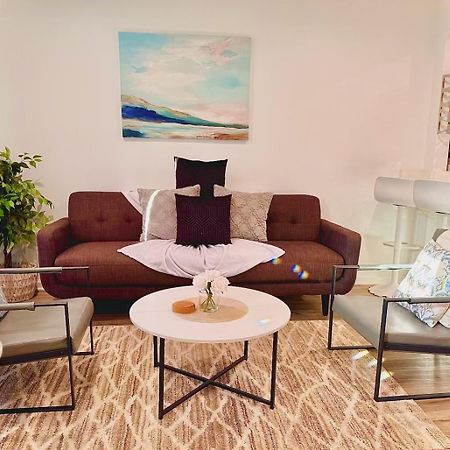 Modern Home Near Uptown Clt, Airport And More Charlotte Ngoại thất bức ảnh