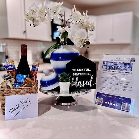 Modern Home Near Uptown Clt, Airport And More Charlotte Ngoại thất bức ảnh