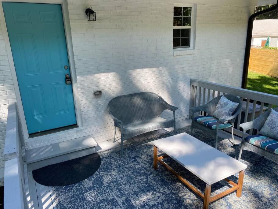 Modern Home Near Uptown Clt, Airport And More Charlotte Ngoại thất bức ảnh