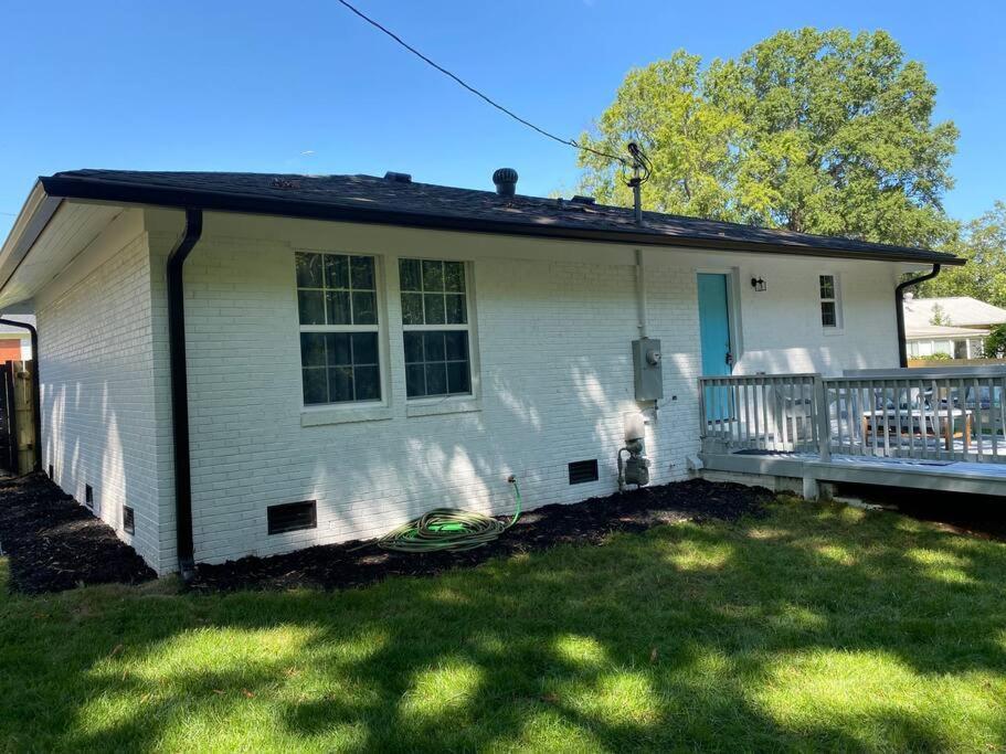 Modern Home Near Uptown Clt, Airport And More Charlotte Ngoại thất bức ảnh