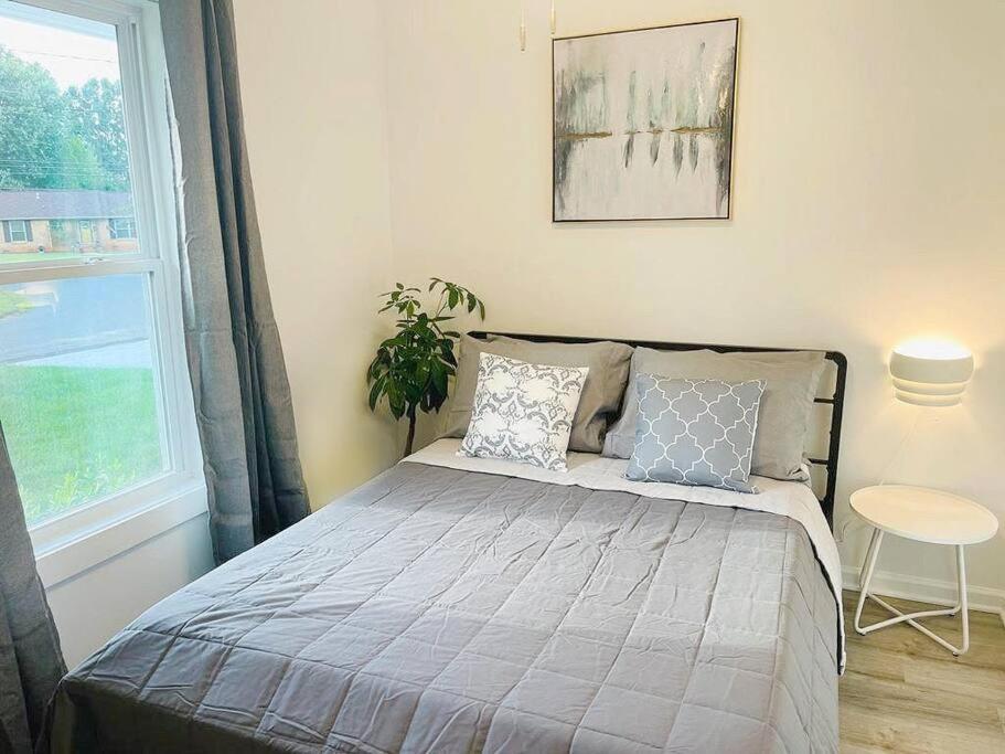 Modern Home Near Uptown Clt, Airport And More Charlotte Ngoại thất bức ảnh