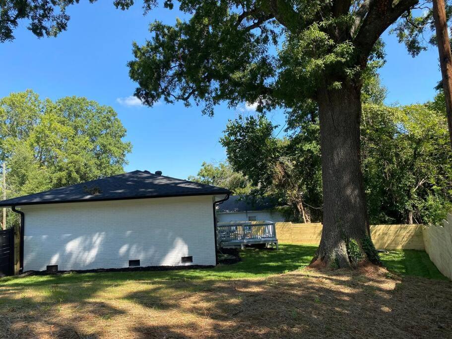 Modern Home Near Uptown Clt, Airport And More Charlotte Ngoại thất bức ảnh