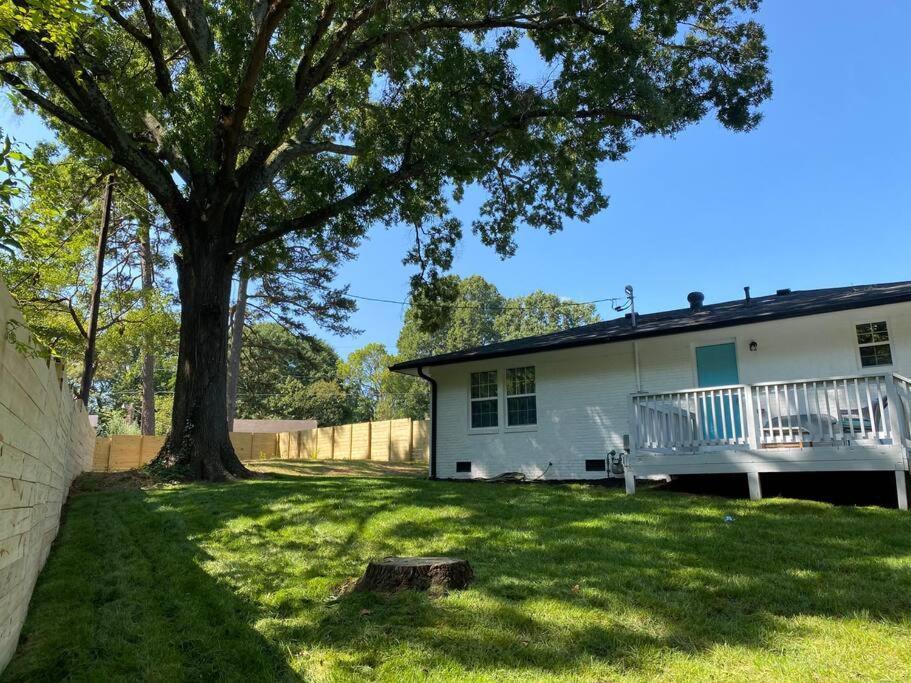 Modern Home Near Uptown Clt, Airport And More Charlotte Ngoại thất bức ảnh