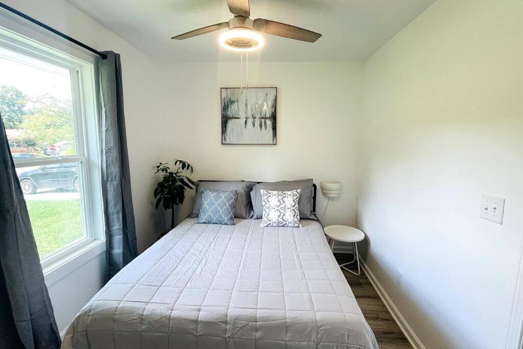 Modern Home Near Uptown Clt, Airport And More Charlotte Ngoại thất bức ảnh