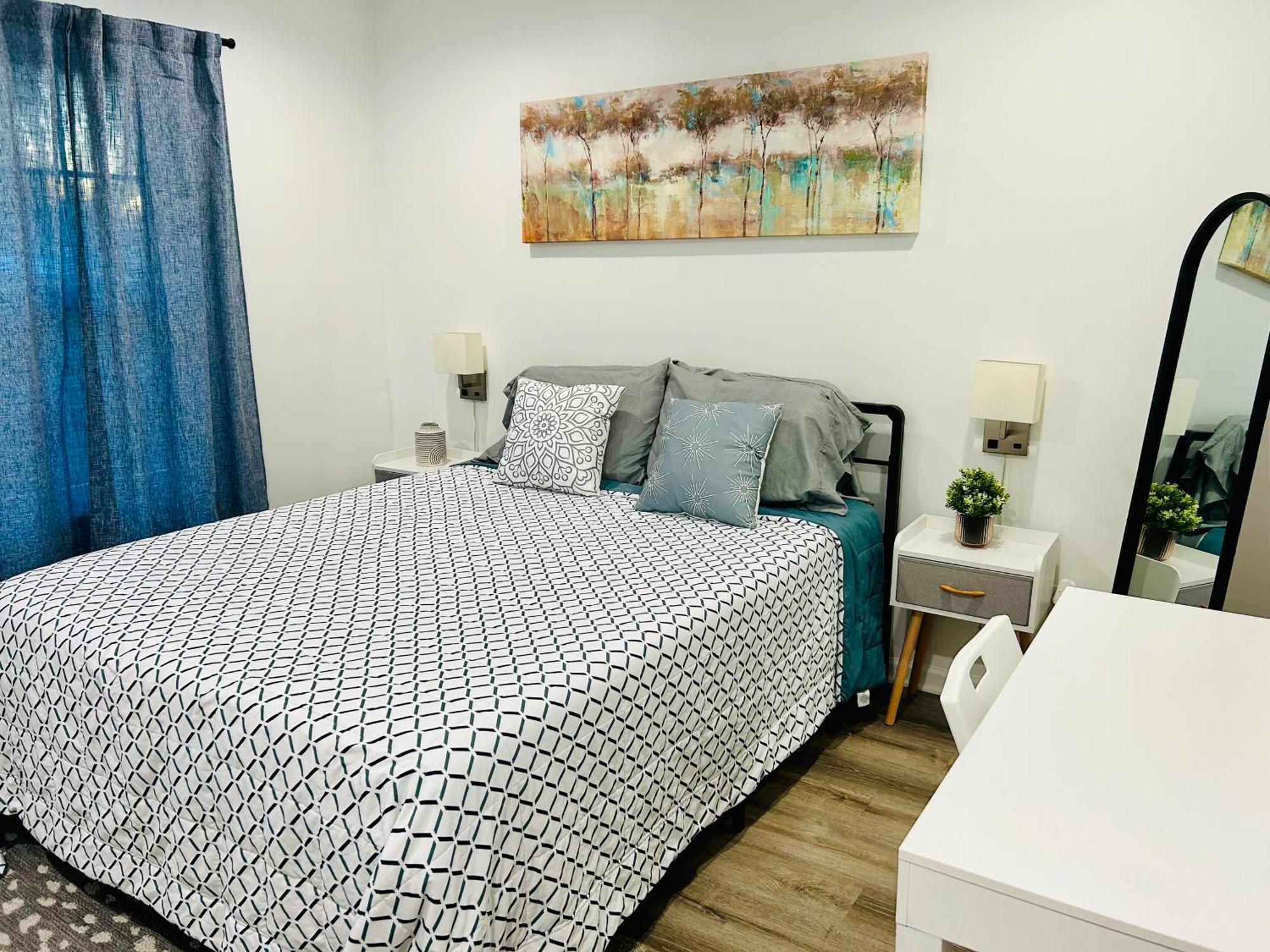 Modern Home Near Uptown Clt, Airport And More Charlotte Ngoại thất bức ảnh