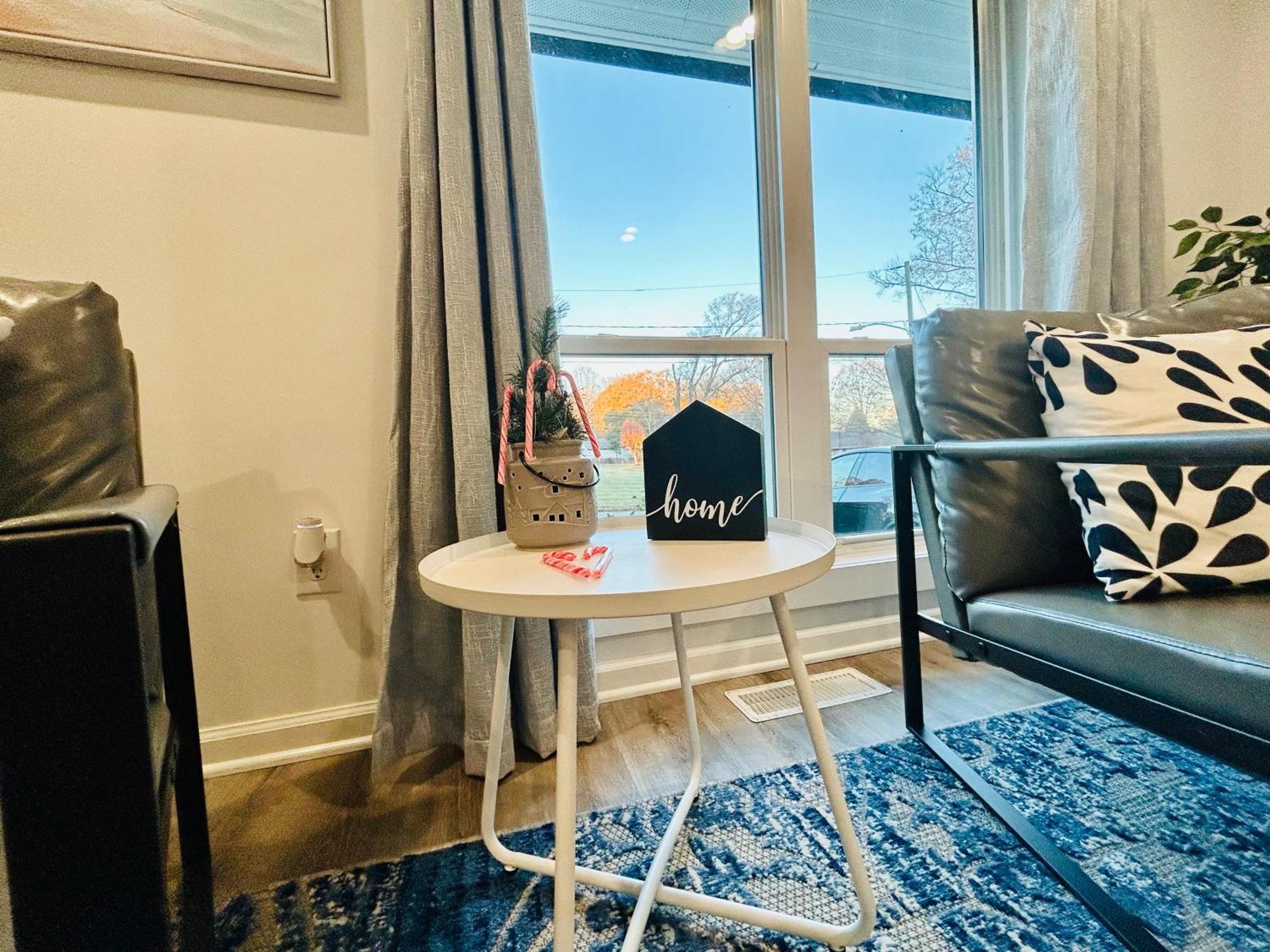 Modern Home Near Uptown Clt, Airport And More Charlotte Ngoại thất bức ảnh