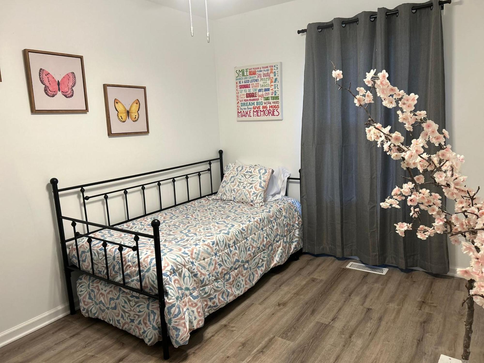 Modern Home Near Uptown Clt, Airport And More Charlotte Ngoại thất bức ảnh
