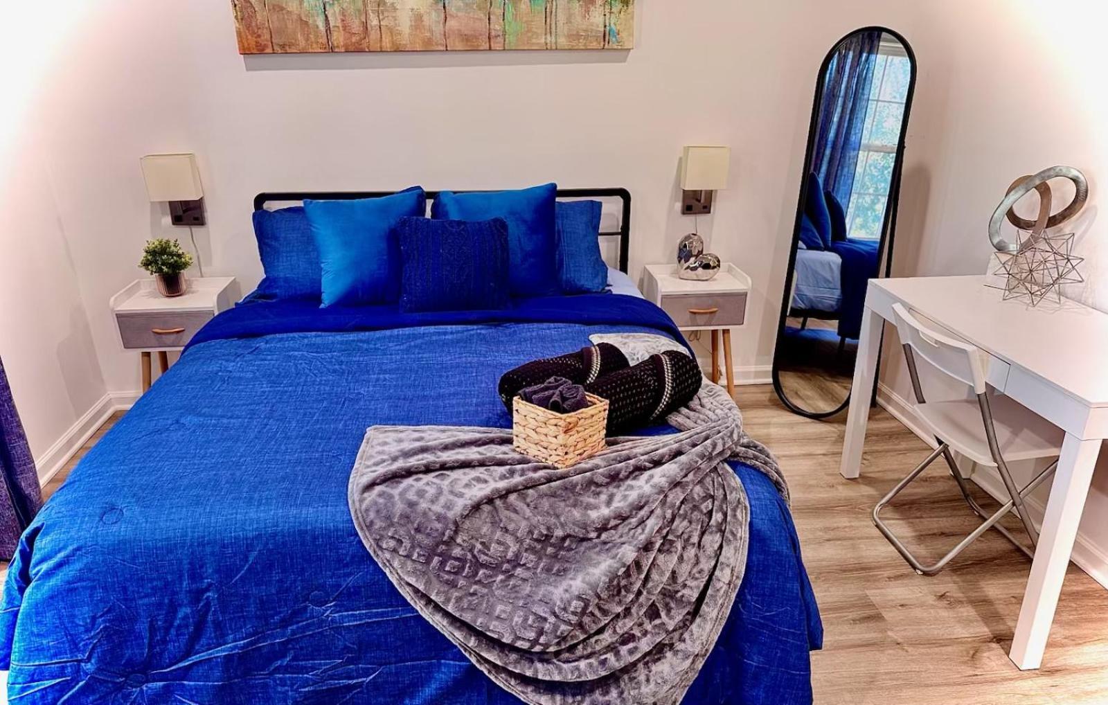 Modern Home Near Uptown Clt, Airport And More Charlotte Ngoại thất bức ảnh